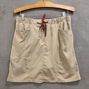 Little Donkey Andy Skort Women’s Sz XL Tennis DryTech Activewear Gym Hiking